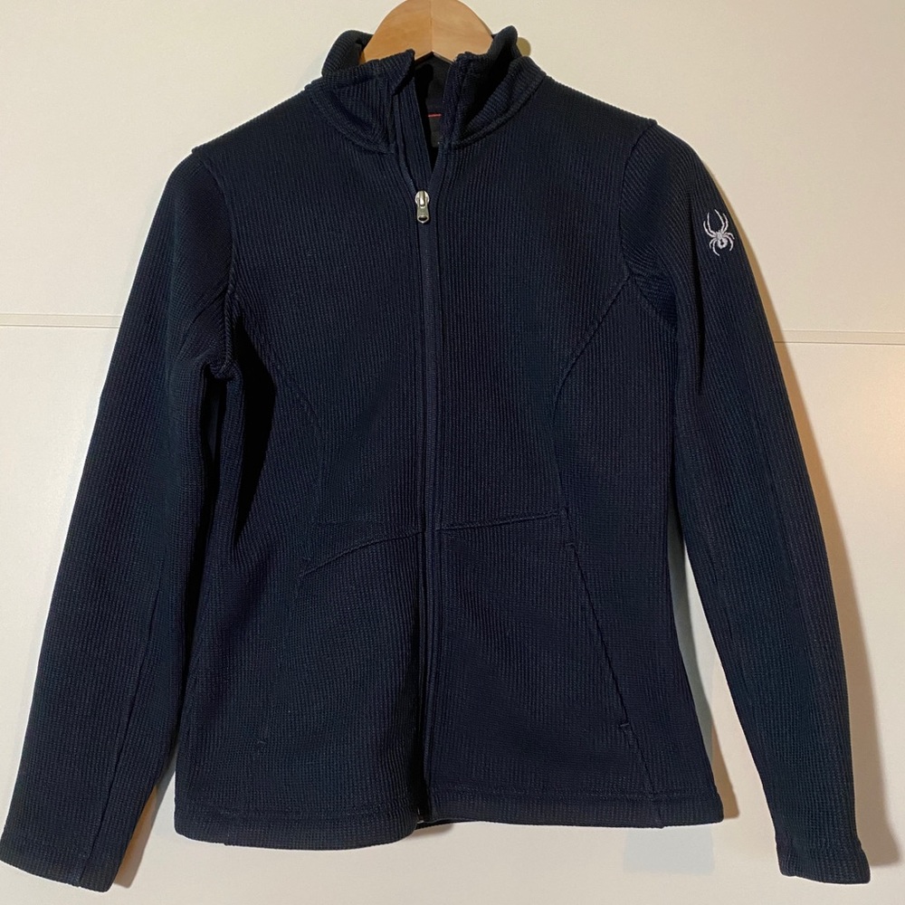 Spyder- Thermal Jacket